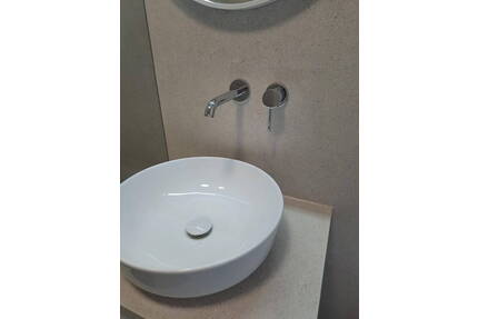 Elegantes LUXUS 1,5 Zimmer Apartment hochwertigst kpl. saniert, Parkett, Vollküche, Traumausblick - München Schwabing-West
