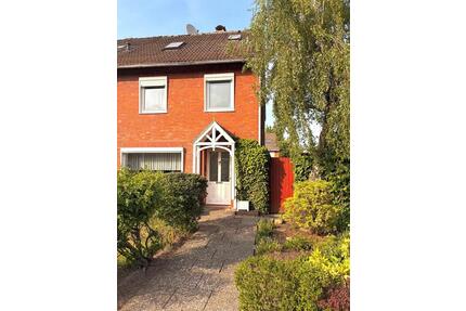 Reihenendhaus Bremen - Landwehrstraße | 108 m² | Garten & Keller