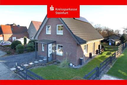 Haus zum Kaufen in Ibbenbüren 398.000,00 € 102 m²