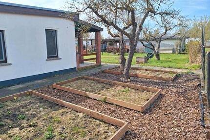 Garten Pachtgrundstück - 100 m Uckersee - Prenzlau