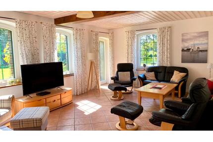 Grosses Ferienhaus 16 Pers. 7.4..-12.4. frei bei KappelnSchlei - Stoltebüll
