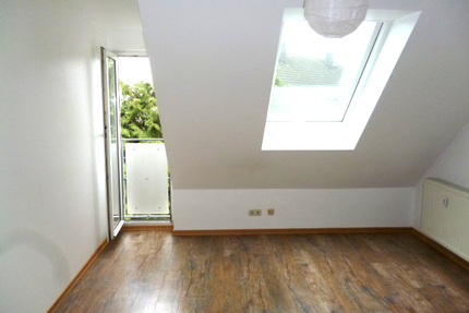 Wohnung zum Kaufen in Bayreuth 89.000,00 € 23 m²