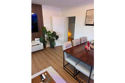 3 Zimmer Wohnung · Kernsaniert · Balkon · Keller · Zentral - Gifhorn