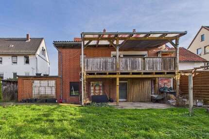 Haus zum Kaufen in Seesen Rhüden 157.000,00 € 288.78 m² - Seesen / Rhüden