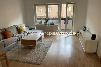 Wohnungsswap - 2 Zimmer, 70 m² - Albertstraße, Schöneberg, Berlin