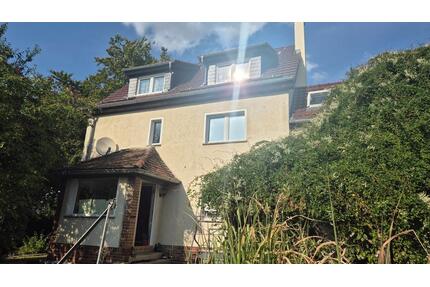 Einfamilienhaus mit viel Potential - Leipzig Südost