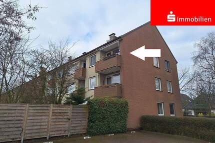 Tolle Wohnung in gefragter Lage - Büsum