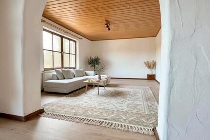 Sofort mietbar! 150 qm Wohnung, 4,5 Zimmer mit Balkon in Krombach