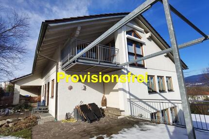 Provisionsfrei - Saniertes großes Haus mit lukrativer FeWo - Deggendorf