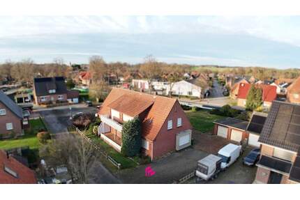 Bramsche - Ueffeln | Großzügiges Einfamilienhaus mit viel Potenzial auf großem Grundstück