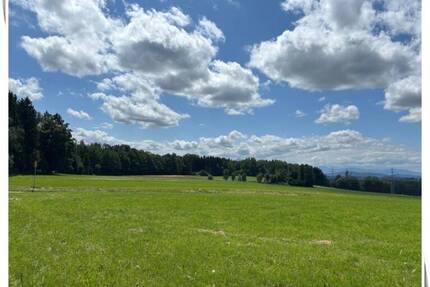 NATUR PUR ! Einfamilienhaus mit Alpenblick - in idyllischer Umgebung - Königsdorf Schwaighofen