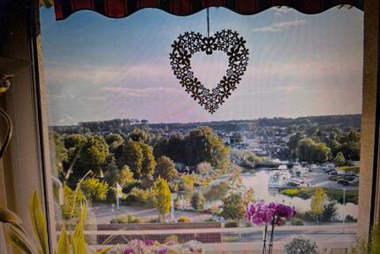 Einmalige Wohnlage mit Blick auf den Hafen zentrale Lage in Demmi - Demmin