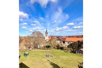 Maisonette-Wohnung mit Galerie, Loggia & Blick ins Grüne - Braunschweig Wabe-Schunter-Beberbach