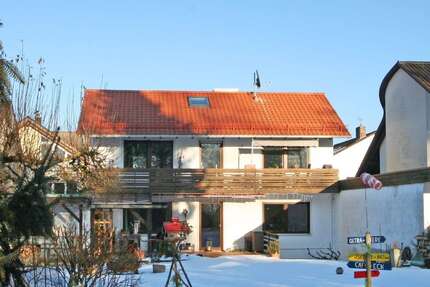 Wohnung zum Mieten in Landsberg am Lech 880,00 € 73.98 m²