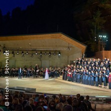 Felsenbühne Rathen - Carmina Burana & Filmmusik Von 