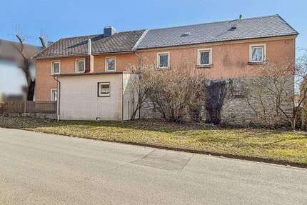 Haus zum Kaufen in Regnitzlosau 99.900,00 € 64 m²