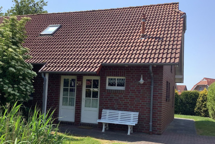 Ferienhaus im Nordseebad Burhave - Butjadingen