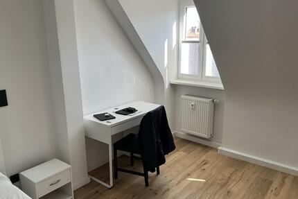 WG-Zimmer ab sofort zu vermieten! 4er-WG - Fritz-Meyer-Weg 47, 81925 München