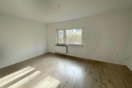 Zentrale 3-Zimmer-Wohnung im Erdgeschoss mit Blick ins Grüne in Hemer Mitte