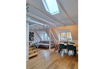 Möblierte Wohnung zur Zwischenmiete (3 Monate) - Köln Nippes