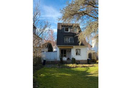 Einfamilienhaus in bester Lage des Aachener Südviertels