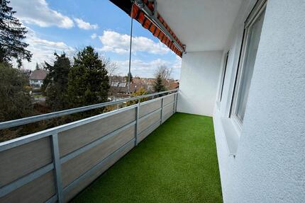 Erstbezug nach Kernsanierung | 4-Zimmer mit Balkon & TG - Kaufbeuren