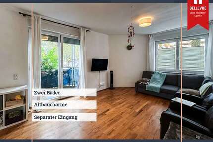 Wohnung zum Kaufen in Essen Rüttenscheid 289.000,00 € 73.55 m² - Essen / Rüttenscheid