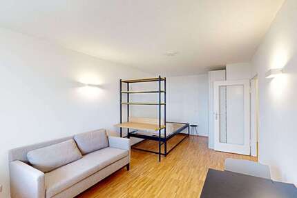 Wohnung zum Mieten in Erlangen 587,65 € 27.42 m²
