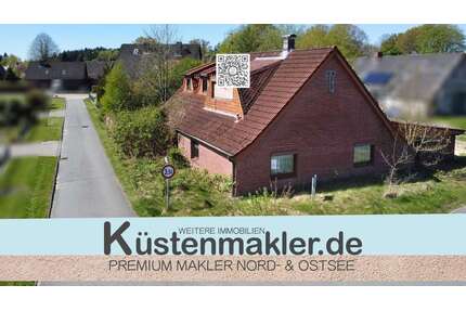 Haus zum Kaufen in Hechthausen 59.000,00 € 145 m²