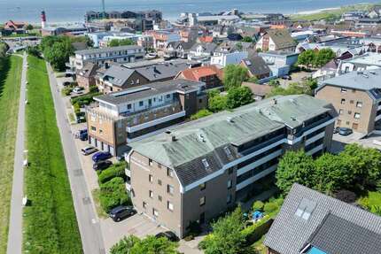Wohnung zum Kaufen in Büsum 189.000,00 € 36.35 m²