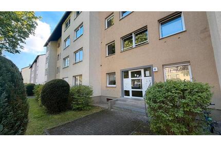 3 Zimmer Wohnung in Porz-Eil, Balkon &Gartennutzung - Köln Kalk