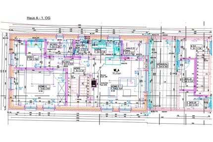4-Zimmerwohung Altstadt Stralsund Haus A