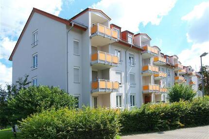Wie für Sie gemacht: 3-Zimmer im 1. OG mit Balkon - Leimen
