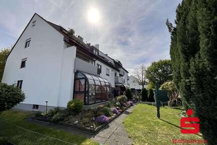 Wohnung zum Kaufen in Augsburg 232.000,00 € 62 m²