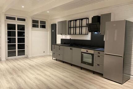 Monteur- Ferienwohnung Unterkunft - Uran Nest - Burg (Dithmarschen)