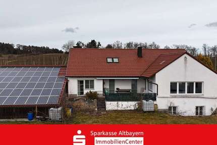 Haus zum Kaufen in Pfaffenhofen 1.050.000,00 € 268 m²