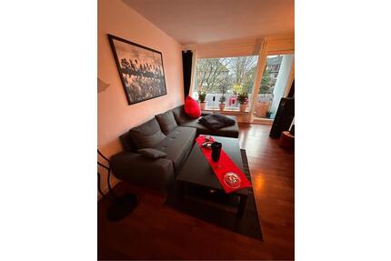 2,5 Zimmer Wohnung mit Balkon Selbstnutz o. Anlage - Essen Stadtbezirk III