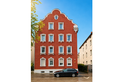 Wohnung zum Kaufen in Augsburg 260.000,00 € 64.1 m²