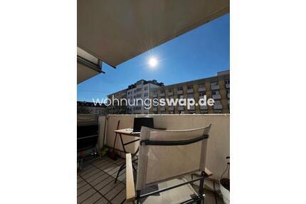 Wohnungsswap - 1 Zimmer, 35 m² - Bonner Straße, Schwabing-West, München