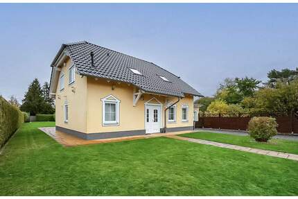 Top gepflegtes Architekten-Einfamilienaus mit weiterem Bauplatz in gefragter Lage von Dallgow - Dallgow-Döberitz