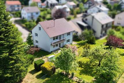 Haus zum Kaufen in Langenneufnach 479.000,00 € 170 m²
