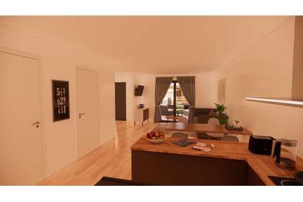 Wohnung zum Kaufen in Wandlitz Basdorf 372.000,00 € 67.71 m² - Wandlitz / Basdorf