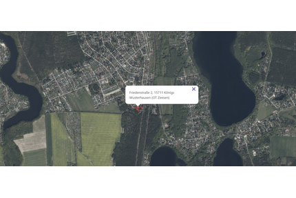 Grundstück zu verkaufen in Königs Wusterhausen 290.000,00 € 876 m²