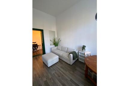 Helle 2-Zimmer Wohnung im 1. OG in Berlin-Kreuzberg