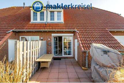 Haus zum Kaufen in Wittmund Carolinensiel Carolinensiel 298.000,00 € 61 m² - Wittmund Carolinensiel / Carolinensiel