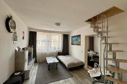 Wohnung mit 6 Zimmer 122 m² in GoHo – Maisonette - 7% Rendite - Nürnberg Eberhardshof