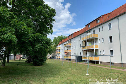 3-Raum-Wohnung Erstbezug nach Renovierung - Bad Dürrenberg