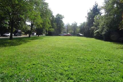 Baugrundstück für Mehrfamilienhäuser - Sulzburg