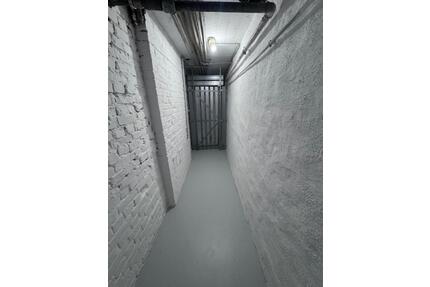Kellerraum in Düsseldorf Pempelfort zu vermieten