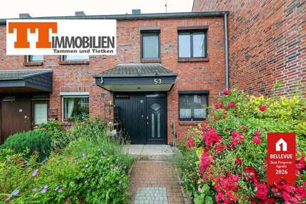 Haus zum Kaufen in Wilhelmshaven 169.000,00 € 144 m²